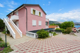 Apartmány Baška, Krk - Chorvátsko