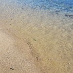 Piesočná pláž sv.Marek, ostrov Krk